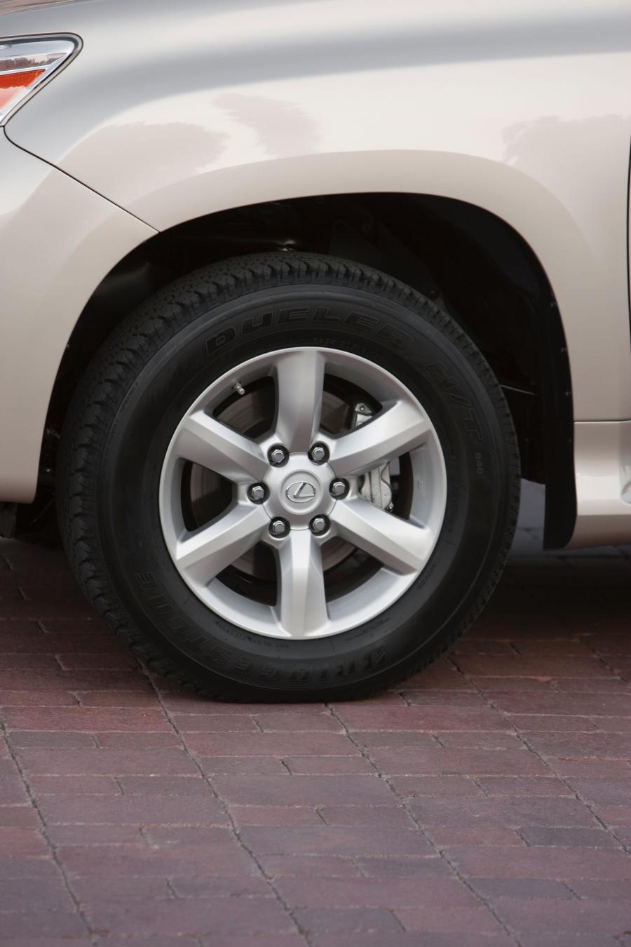  Lexus GX460 2010 года  (фото 90 из 153)